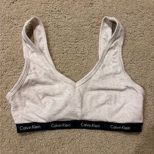 Calvin Klein sports bra